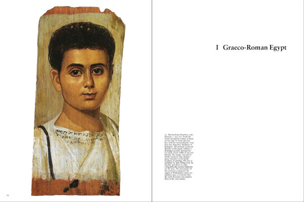 The Mysterious Fayum Portraits: Faces from Ancient Egypt