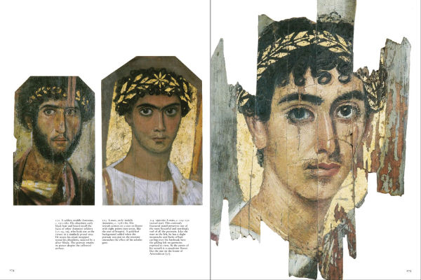 The Mysterious Fayum Portraits: Faces from Ancient Egypt
