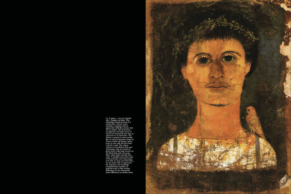 The Mysterious Fayum Portraits: Faces from Ancient Egypt