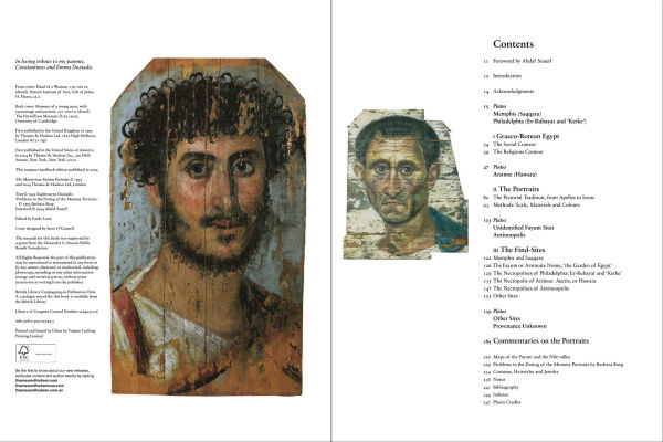 The Mysterious Fayum Portraits: Faces from Ancient Egypt