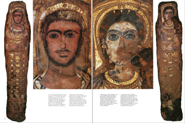 The Mysterious Fayum Portraits: Faces from Ancient Egypt