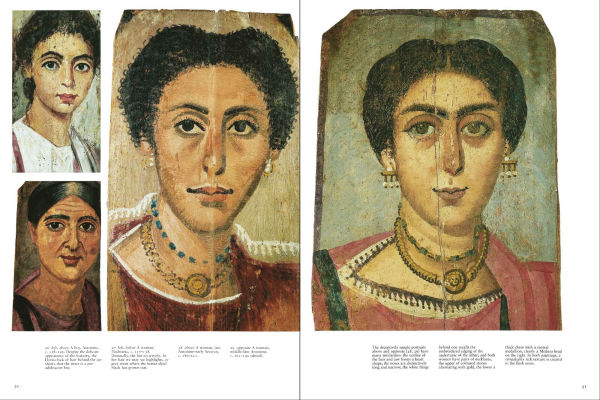 The Mysterious Fayum Portraits: Faces from Ancient Egypt