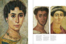Alternative view 10 of The Mysterious Fayum Portraits: Faces from Ancient Egypt