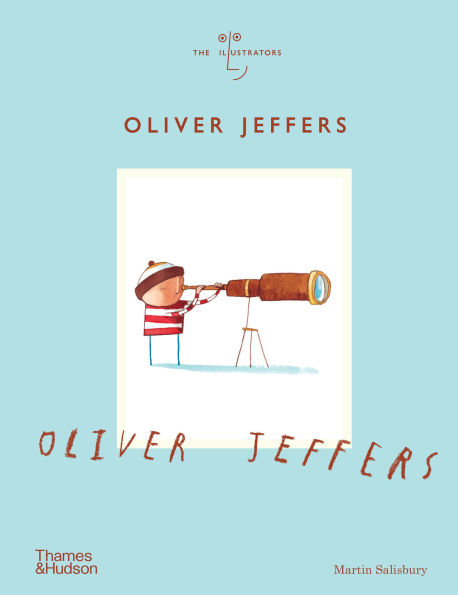 Oliver Jeffers (The Illustrators)