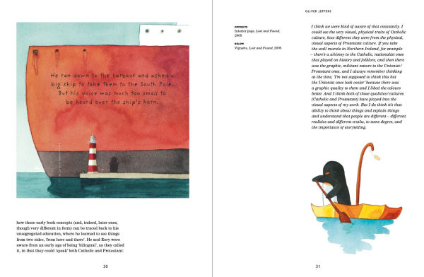Oliver Jeffers (The Illustrators)