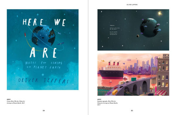 Oliver Jeffers (The Illustrators)