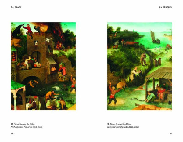 T. J. Clark on Bruegel