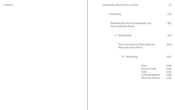 Black Earth Rising: Colonialism and Climate Change in Contemporary Art