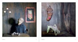 Alternative view 8 of Roger Ballen: Spirits and Spaces