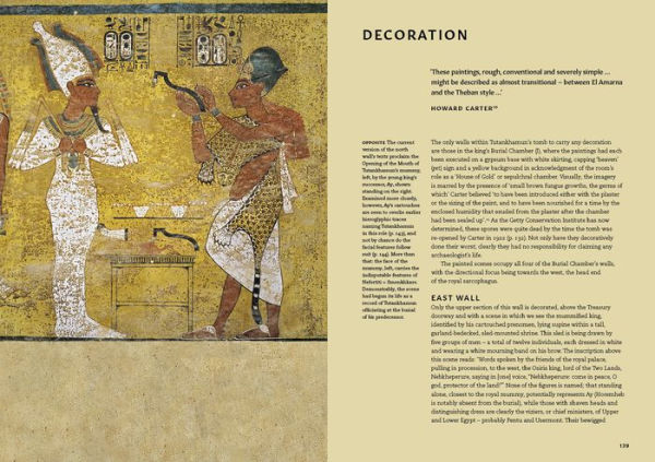 The Complete Tutankhamun: 100 Years of Discovery