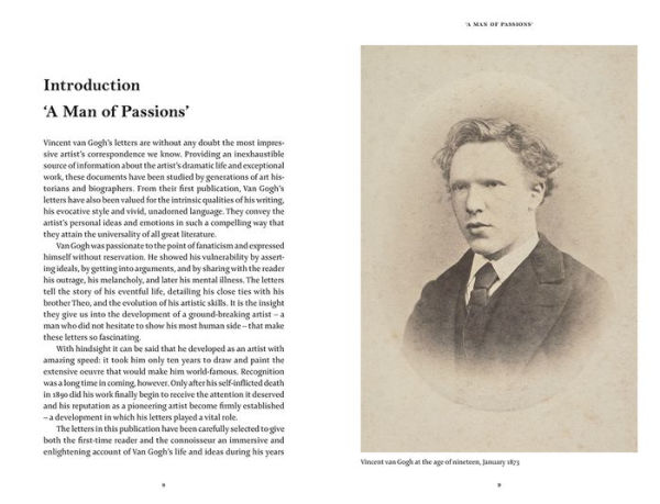 Vincent van Gogh: A Life in Letters