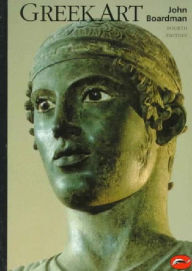 Greek Art (World of Art)