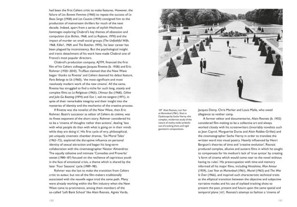 History of Film