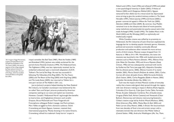 History of Film