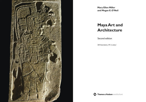 Maya Art and Architecture