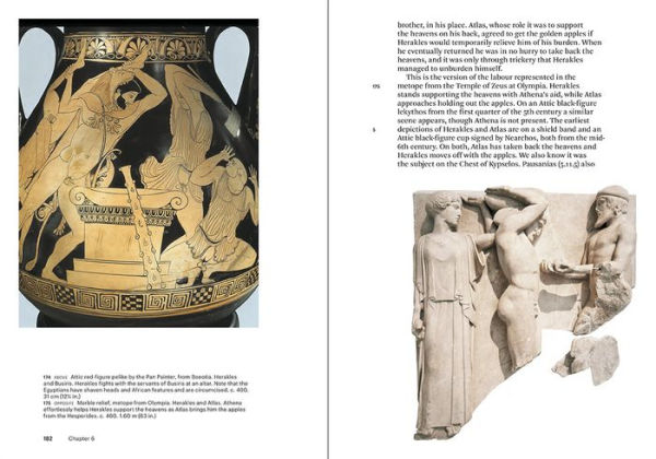 Art and Myth in Ancient Greece