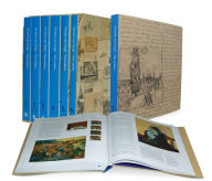 Vincent van Gogh: The Letters: The Complete Illustrated and Annotated Edition