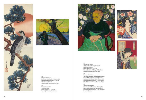 Japanese Prints: The Collection of Vincent Van Gogh: The Collection of Vincent van Gogh