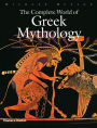 The Complete World of Greek Mythology / Edition 1