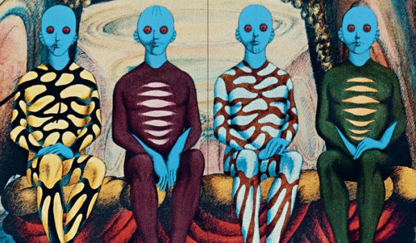 Science Fiction: Voyage to the Edge of Imagination