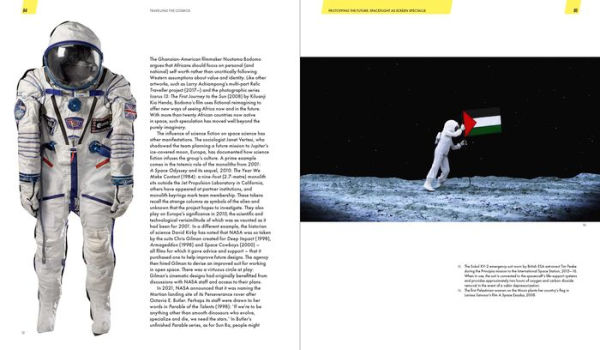 Science Fiction: Voyage to the Edge of Imagination