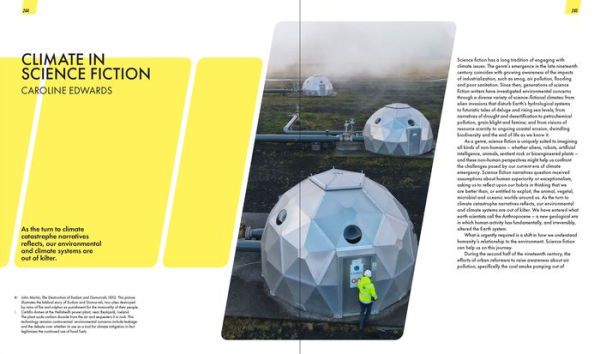 Science Fiction: Voyage to the Edge of Imagination