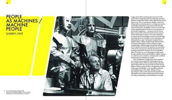 Science Fiction: Voyage to the Edge of Imagination