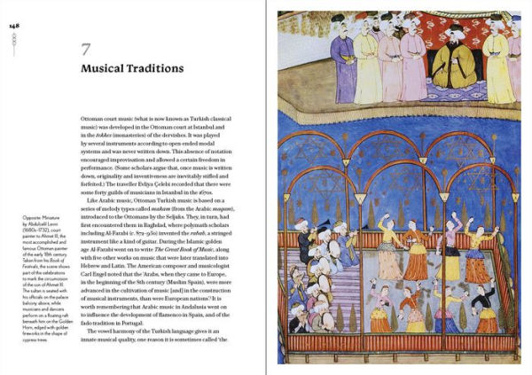 The Ottomans: A Cultural Legacy