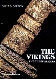 Title: The Vikings and Their Origins, Author: David M. Wilson