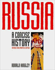 Title: Russia: A Concise History / Edition 1, Author: Ronald Hingley