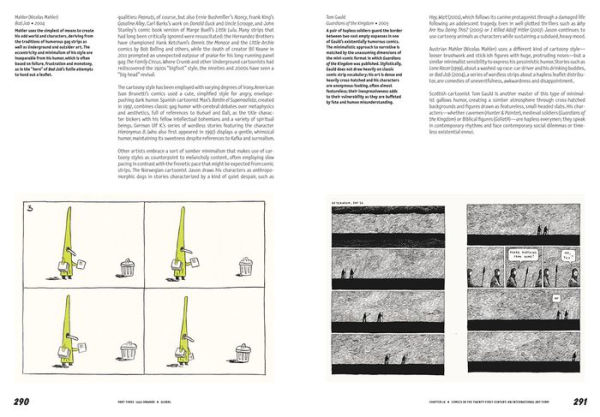 Comics: A Global History, 1968 to the Present