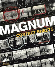 Title: Magnum Contact Sheets, Author: Kristen Lubben