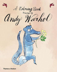 Title: A Coloring Book, Drawings by Andy Warhol, Author: Andy Warhol