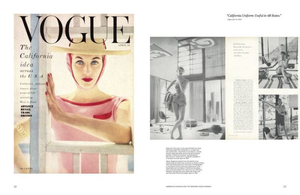 1950s in Vogue: The Jessica Daves Years, 1952-1962