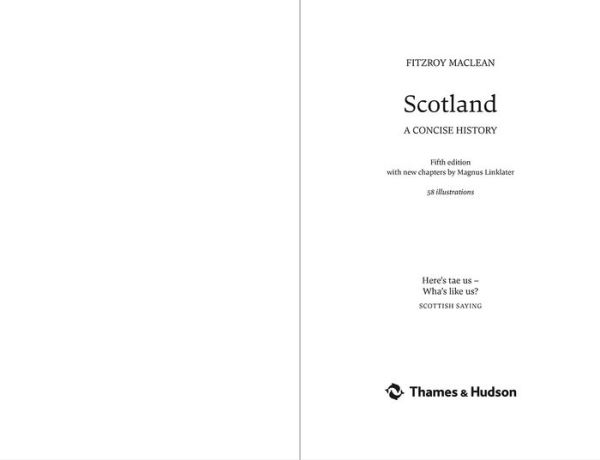 Scotland: A Concise History