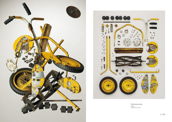 Things Come Apart: A Teardown Manual for Modern Living