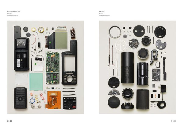 Things Come Apart: A Teardown Manual for Modern Living