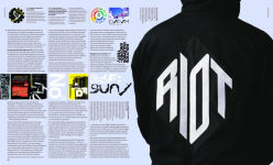 Alternative view 11 of The Graphic Language of Neville Brody 3