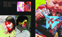Alternative view 5 of The Graphic Language of Neville Brody 3
