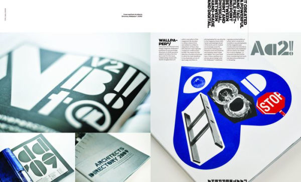 The Graphic Language of Neville Brody 3