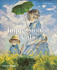 Title: Impressionist Cats, Author: Susan Herbert