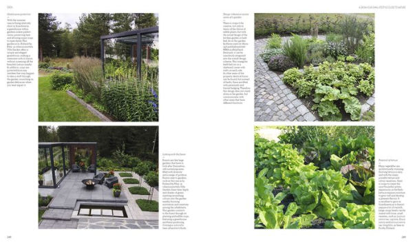 New Nordic Gardens: Scandinavian Landscape Design