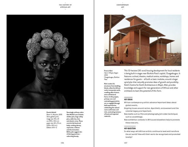 The History of African Art (Art Essentials)