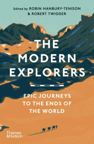 Title: Modern Explorers, Author: Robin Hanbury-Tenison
