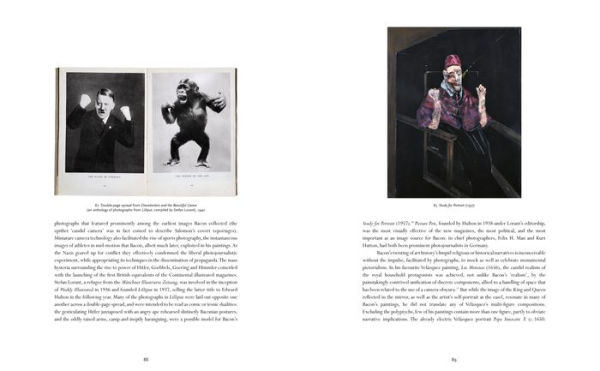 In Camera - Francis Bacon: Photography, Film and the Practice of Painting