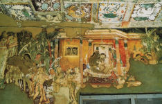 Alternative view 12 of The Ajanta Caves: Ancient Buddhist Paintings of India