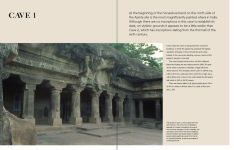 Alternative view 5 of The Ajanta Caves: Ancient Buddhist Paintings of India