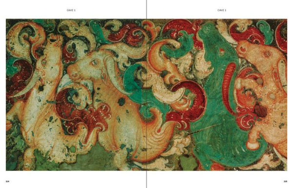 The Ajanta Caves: Ancient Buddhist Paintings of India