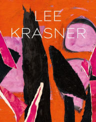 Title: Lee Krasner, Author: Eleanor Nairne