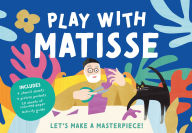 Title: Play with Matisse: A Creative Activity Kit, Author: Alice Harman